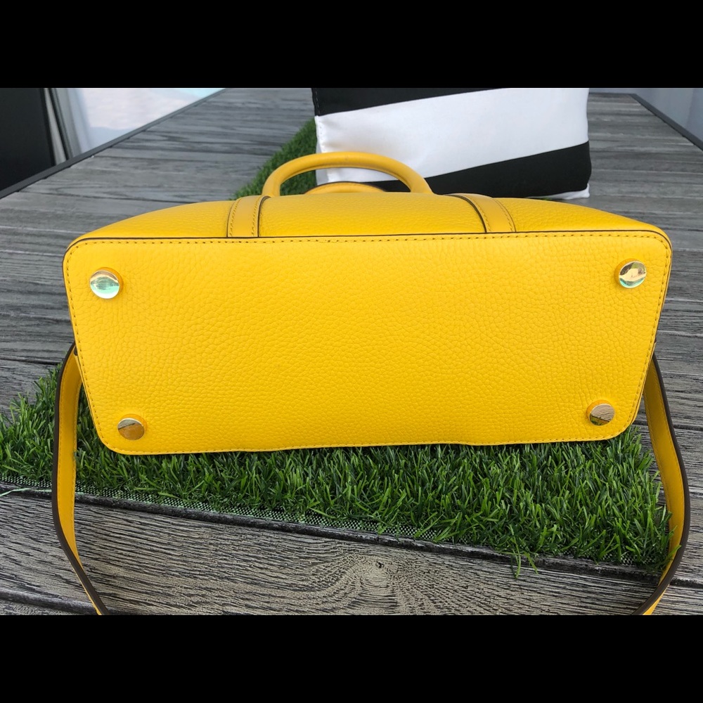 Michael Kors Bedford legacy Yellow - Picture 6 of 7